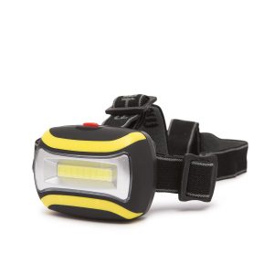 Lanterna frontala LED COB 160lm