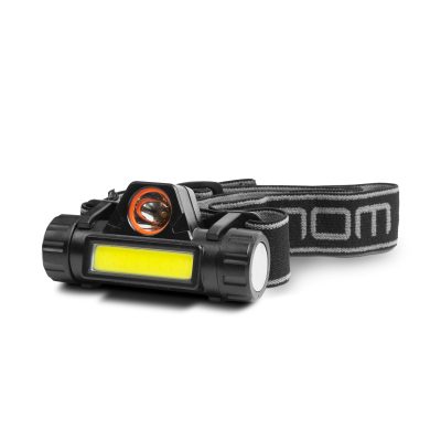 Lanterna frontala LED COB SMD