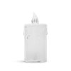 Lumanare LED decorativa Craciun 7.5x3.6 cm Lumanare LED decorativa Craciun 7.5x3.6 cm