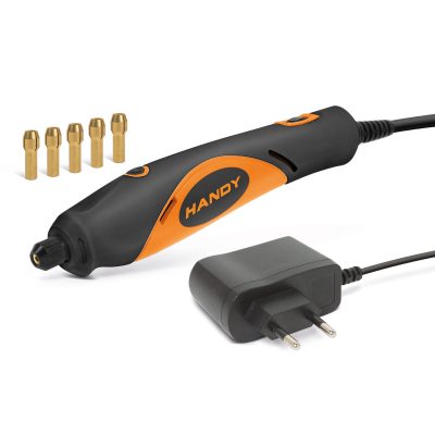 Mini Bormasina Electrica 18W pentru Gravare
