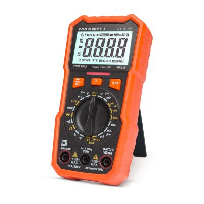 Multimetru digital cu tester baterie Multimetru digital cu tester baterie
