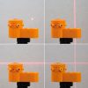 Nivel Laser Compact pentru Aliniere