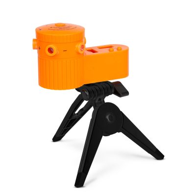 Nivela Laser Mini cu Trepied si Proiectie Cruce