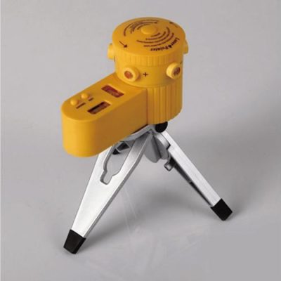 Nivela laser multifunctionala cu trepied mini