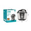 multicooker digital pentru gatit rapid si sigur
