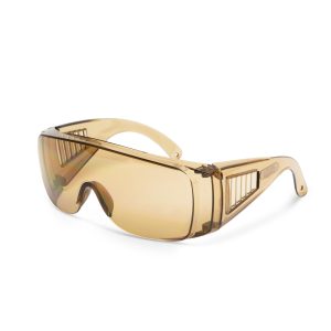 Ochelari de Protectie Profesionali Amber cu Protectie UV