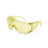 Ochelari de Protectie Profesionali Galbeni cu Protectie UV Ochelari de Protectie Profesionali Galbeni cu Protectie UV
