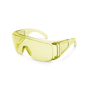 Ochelari de Protectie Profesionali Galbeni cu Protectie UV