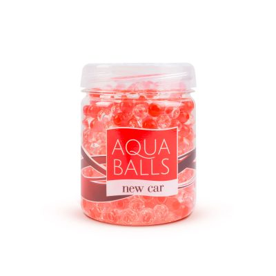 Odorizant Auto Paloma Aqua Balls New Car Odorizant Auto Paloma Aqua Balls New Car