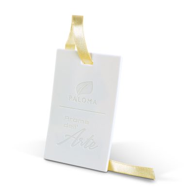 Odorizant Auto Paloma Aroma Del Arte Luce Bianca