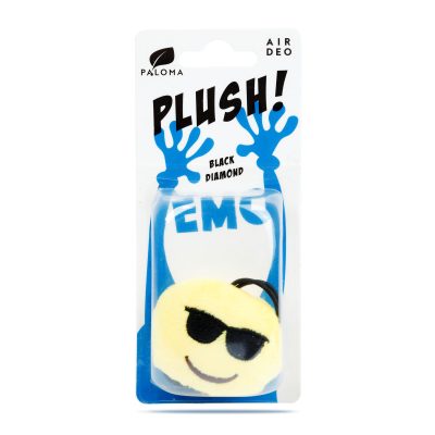 Odorizant Auto Paloma EMO Plush Black Diamond Odorizant Auto Paloma EMO Plush Black Diamond