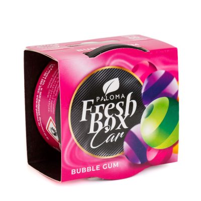 Odorizant Auto Paloma Fresh Box Bubble Gum