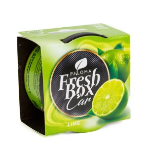 Odorizant Auto Paloma Fresh Box Lime