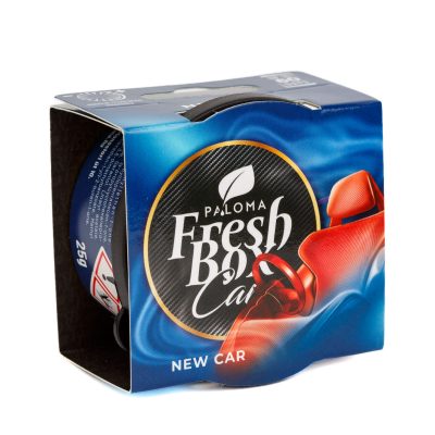 Odorizant Auto Paloma Fresh Box New Car