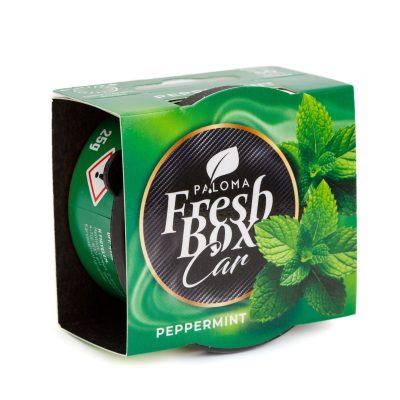 Odorizant Auto Paloma Fresh Box Peppermint