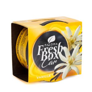 Odorizant Auto Paloma Fresh Box Vanilla