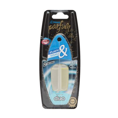 Odorizant Auto Parfum Duo Atlantic si Ocean Odorizant Auto Parfum Duo Atlantic si Ocean