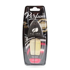 Odorizant Auto Parfum Duo Romeo si Juliet