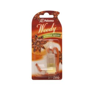 Odorizant Auto Parfum Woody Oriental Spice