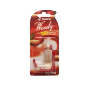 Odorizant Auto Parfum Woody Tropical