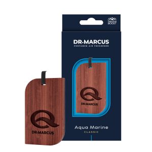 Odorizant auto DR MARCUS PREMIUM WOOD CLASSIC AQUA MARINE