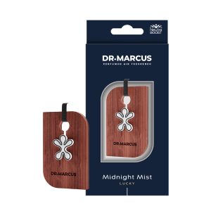Odorizant auto DR MARCUS PREMIUM WOOD LUCKY MIDNIGHT MIST