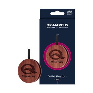 Odorizant auto DR MARCUS PREMIUM WOOD TWIST WILD FUSION