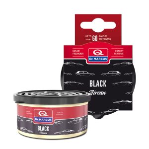 Odorizant auto Dr. Marcus Aircan Black