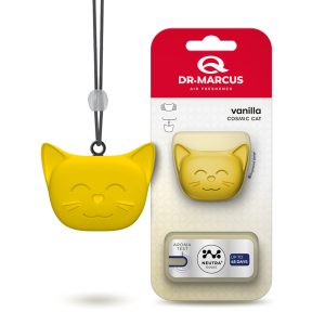 Odorizant auto Dr. Marcus Cosmic Cat Vanilie