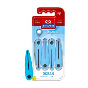 Odorizant auto Dr. Marcus EASY CLIP OCEAN