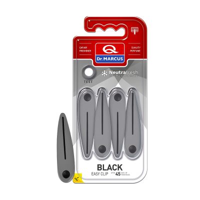 Odorizant auto Dr. Marcus Easy Clip Black