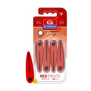 Odorizant auto Dr. Marcus Easy Clip Fructe Rosii