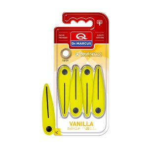 Odorizant auto Dr. Marcus Easy Clip Vanilie