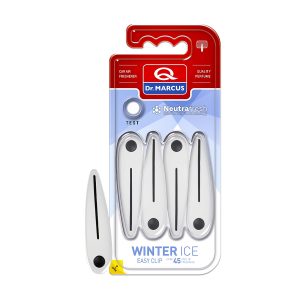 Odorizant auto Dr. Marcus Easy Clip Winter Ice
