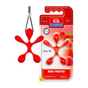 Odorizant auto Dr. Marcus LUCKY TOP RED FRUITS