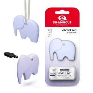 Odorizant auto Dr. Marcus Lucky Jumbo Vibrant Zen