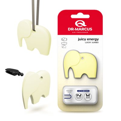 Odorizant auto Dr. Marcus Lucky Jumbo Vibrant Zen