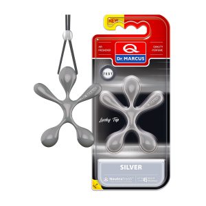 Odorizant auto Dr. Marcus Lucky Top Silver