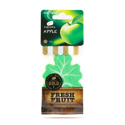Odorizant auto Paloma Gold Apple Odorizant auto Paloma Gold Apple