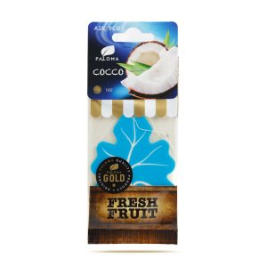 Odorizant auto Paloma Gold Coconut