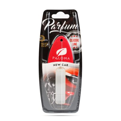 Odorizant auto lichid New Car 5ml