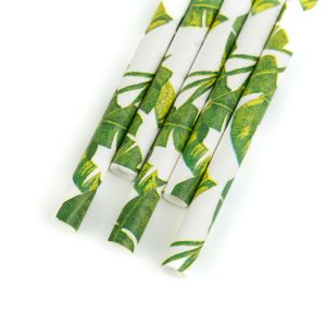 Paie hartie model jungla 25 buc
