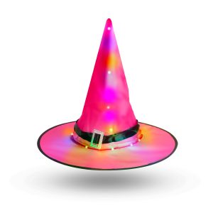 Palaria vrajitoare Halloween LED