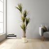Palmier artificial decorativ 1.5 m