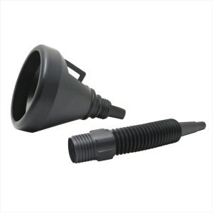 Palnie pentru combustibil cu filtru metalic si furtun flexibil