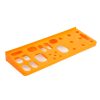 set 4 panouri 47 x 27 cm