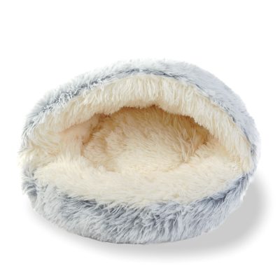 Pat pentru pisici rotund