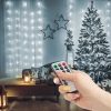 Perdea luminoasa LED