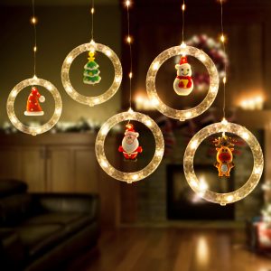 Perdea luminoasa LED
