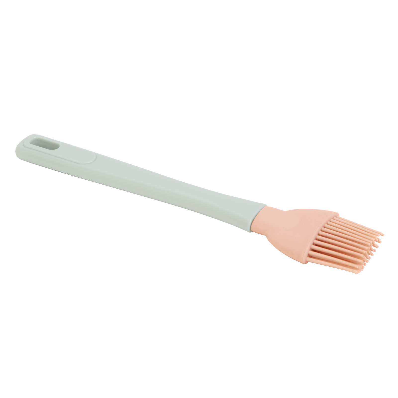 Perie silicon bucatarie 23 cm, pentru uns si gatit, rezistenta la ...